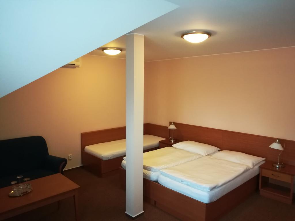 Penzion Siesta Valtice Exterior foto